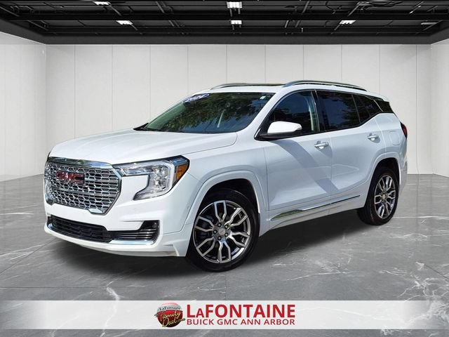 Certified 2024 GMC Terrain Denali w/ Denali Premium Package