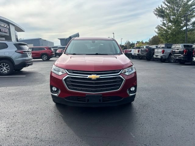 Used 2018 Chevrolet Traverse LT AWD/4WD image 3
