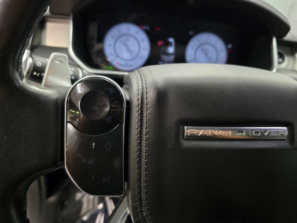 Used 2021 Land Rover Range Rover SV Autobiography Dynamic AWD/4WD image 21