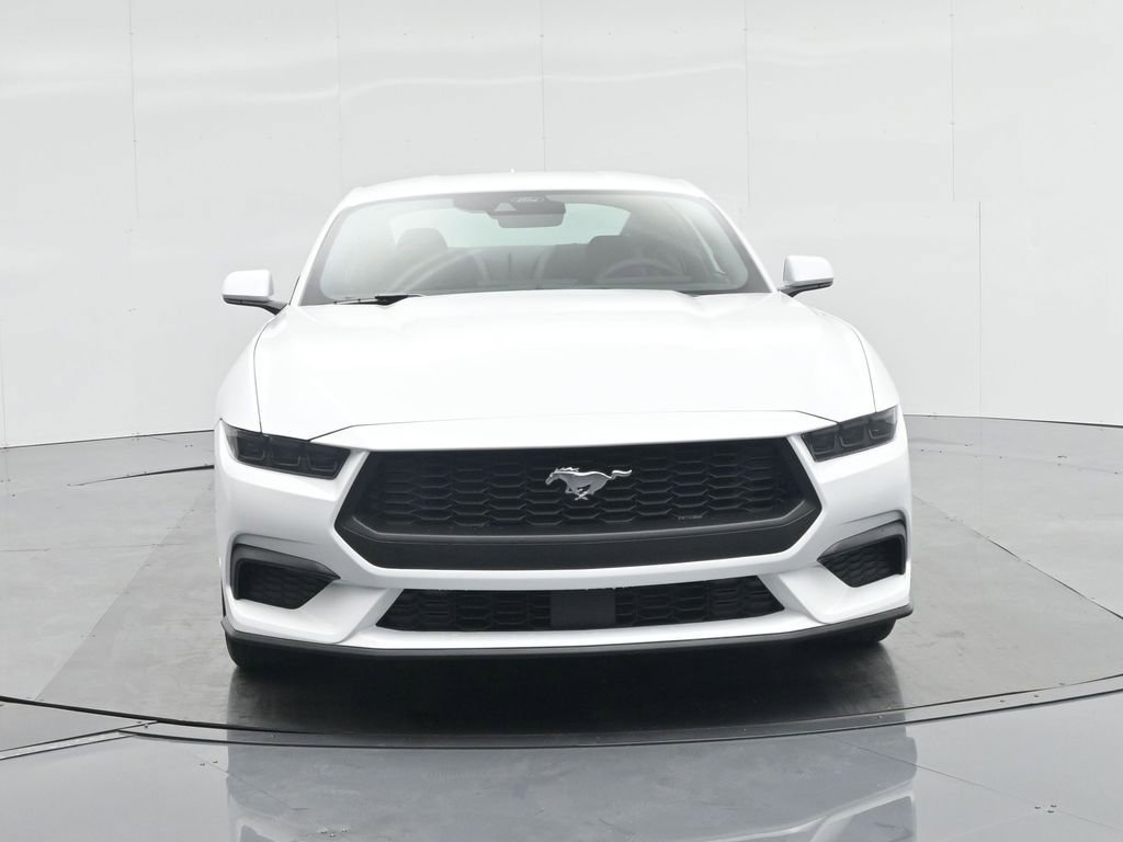 New 2025 Ford Mustang Coupe image 48