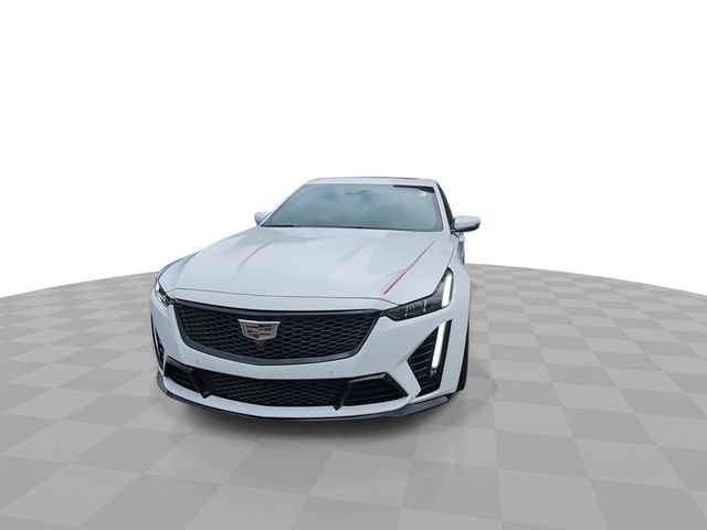 Certified 2024 Cadillac CT5 V Blackwing w/ LPO, Red Accent Package image 3