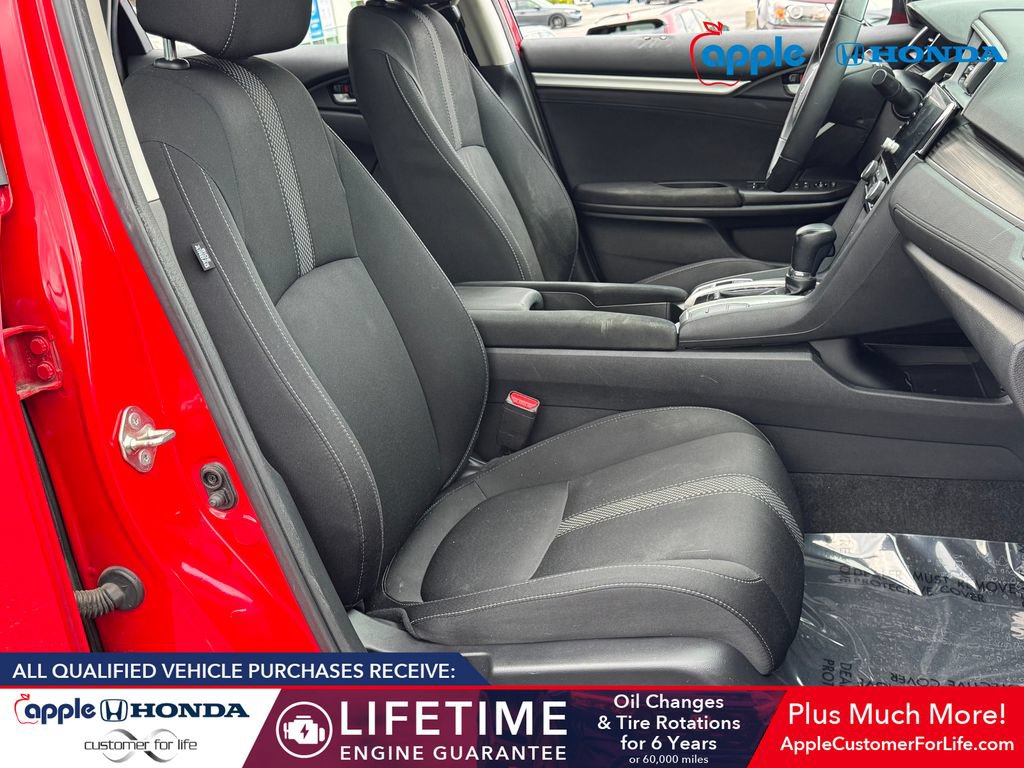 Used 2019 Honda Civic EX image 21