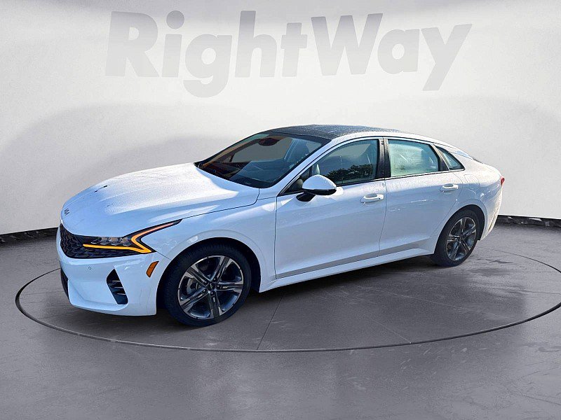 Used 2024 Kia K5 EX w/ EX Premium Package FWD image 1