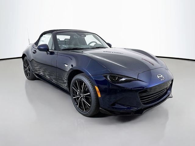 New 2026 MAZDA MX-5 Miata Grand Touring w/ Appearance Package