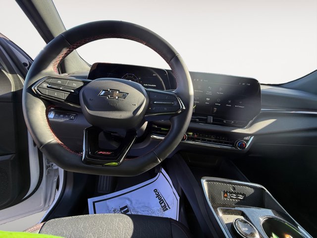 Certified 2025 Chevrolet Equinox RS w/ Safety and Technology Package image 10