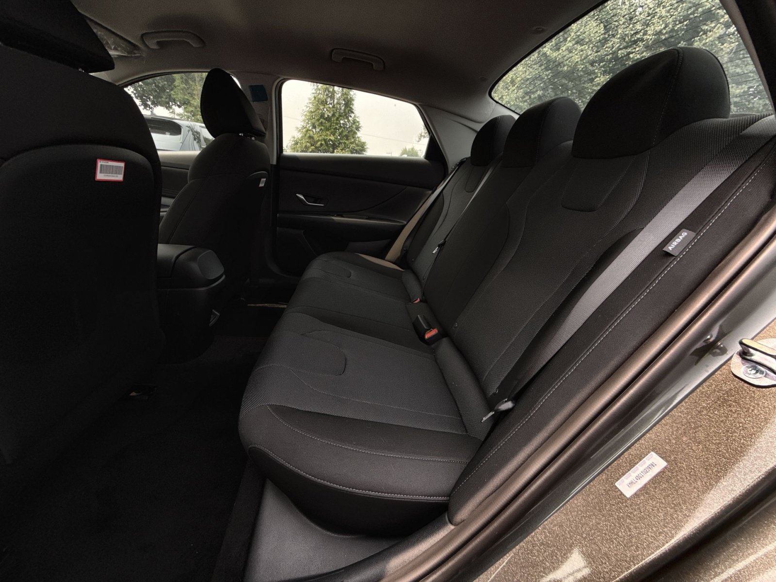 New 2026 Hyundai Elantra SE FWD image 25