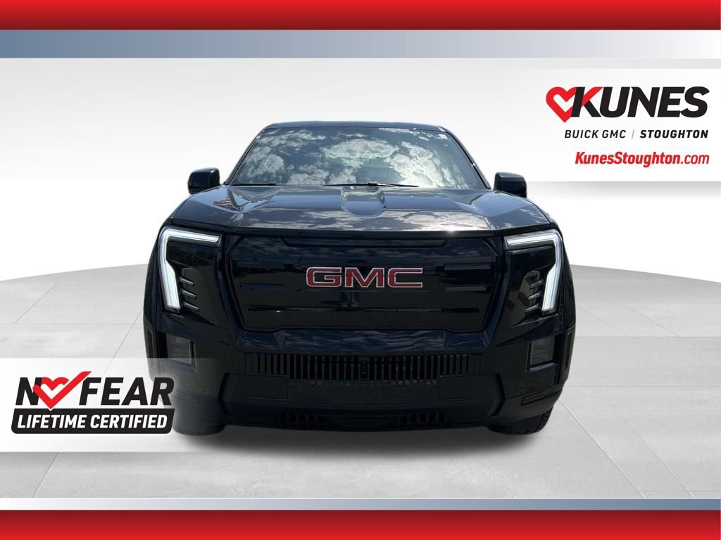 New 2026 GMC Sierra EV Elevation image 5