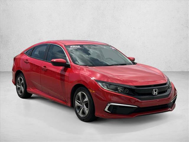 Used 2020 Honda Civic LX image 3