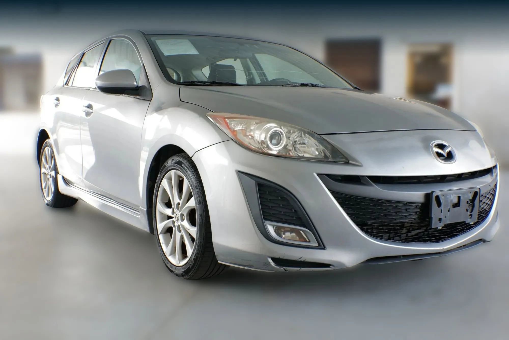 Used 2010 MAZDA MAZDA3 s Sport