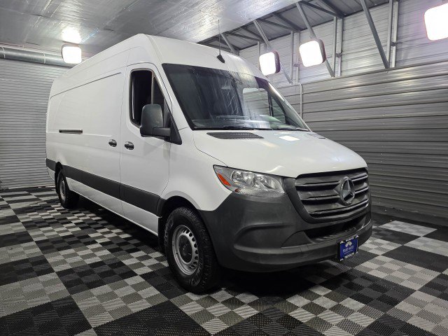 Used 2023 Mercedes-Benz Sprinter 2500 image 4