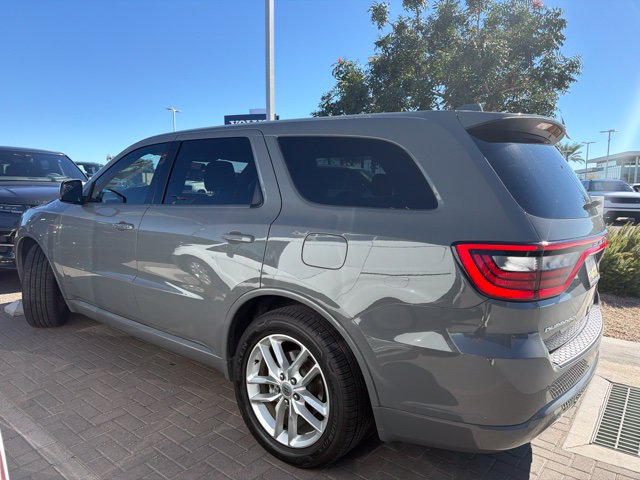 Used 2022 Dodge Durango GT RWD image 2