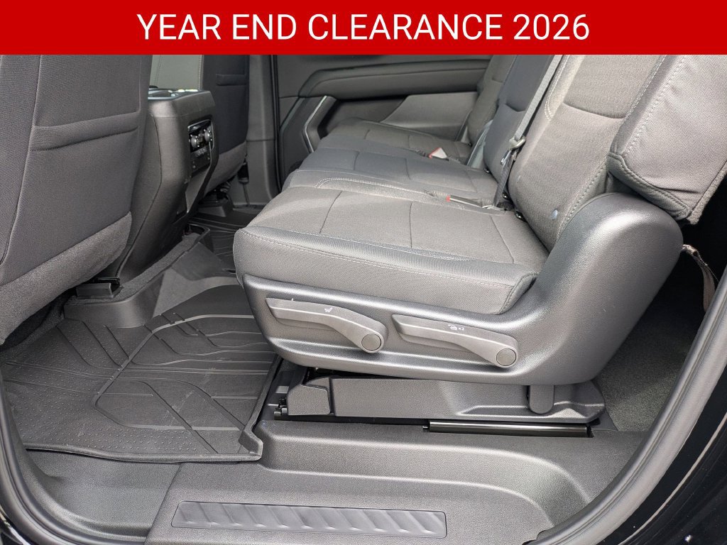 New 2026 Chevrolet Suburban LS w/ Max Trailering Package AWD/4WD image 27