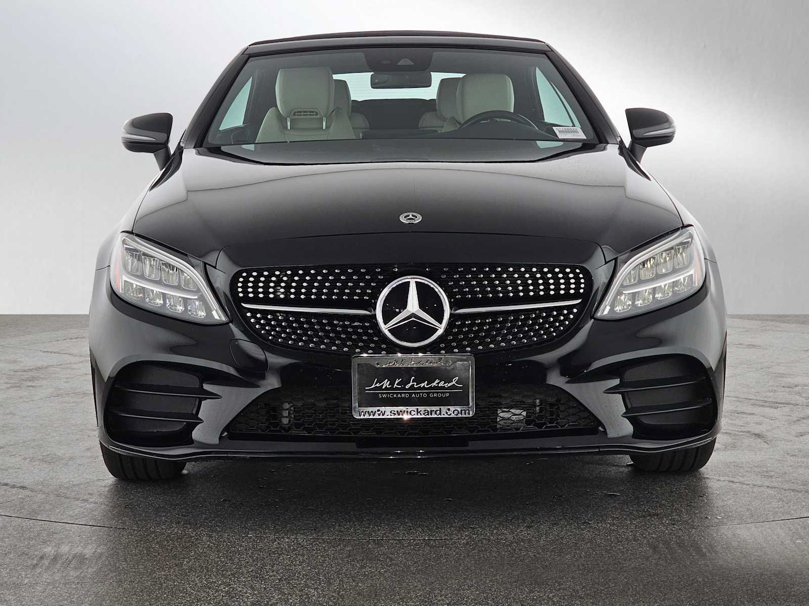 Used 2023 Mercedes-Benz C 300 Cabriolet image 8