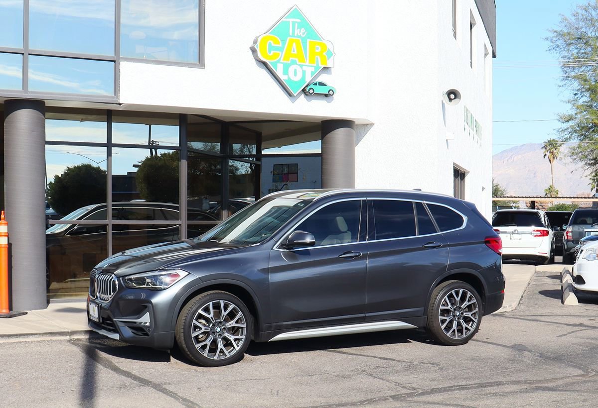 Used 2020 BMW X1 sDrive28i w/ Premium Package FWD image 7