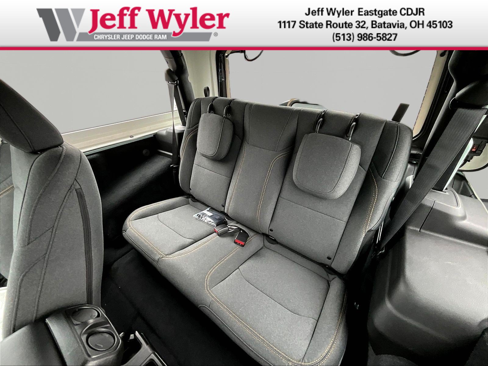 New 2027 Jeep Wrangler Sport AWD/4WD image 17