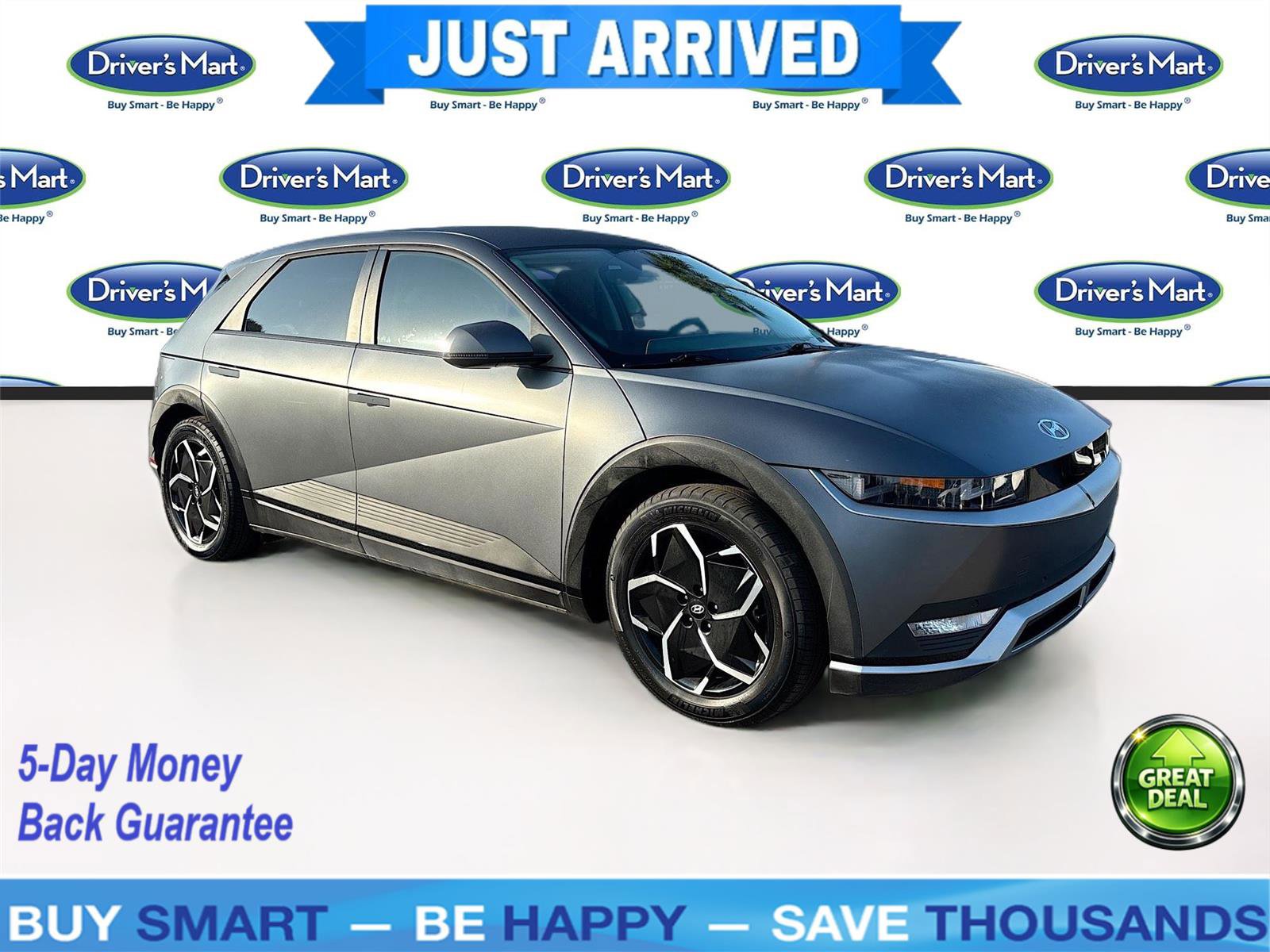 Used 2024 Hyundai Ioniq 5 SEL RWD image 1