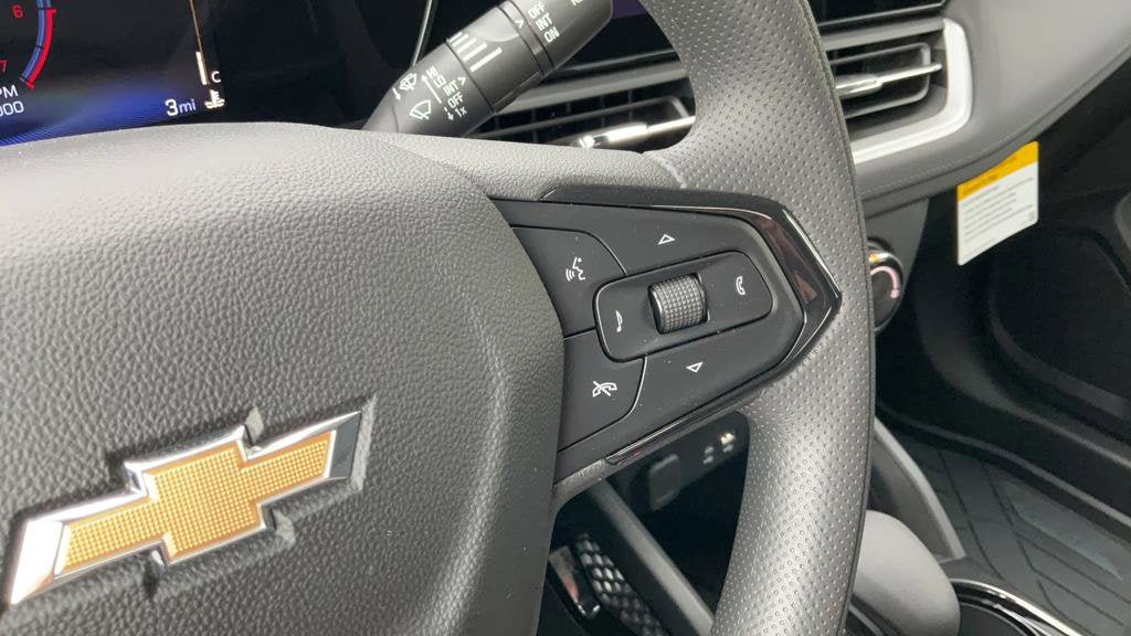 New 2026 Chevrolet TrailBlazer LS w/ LS Convenience Package AWD/4WD image 27