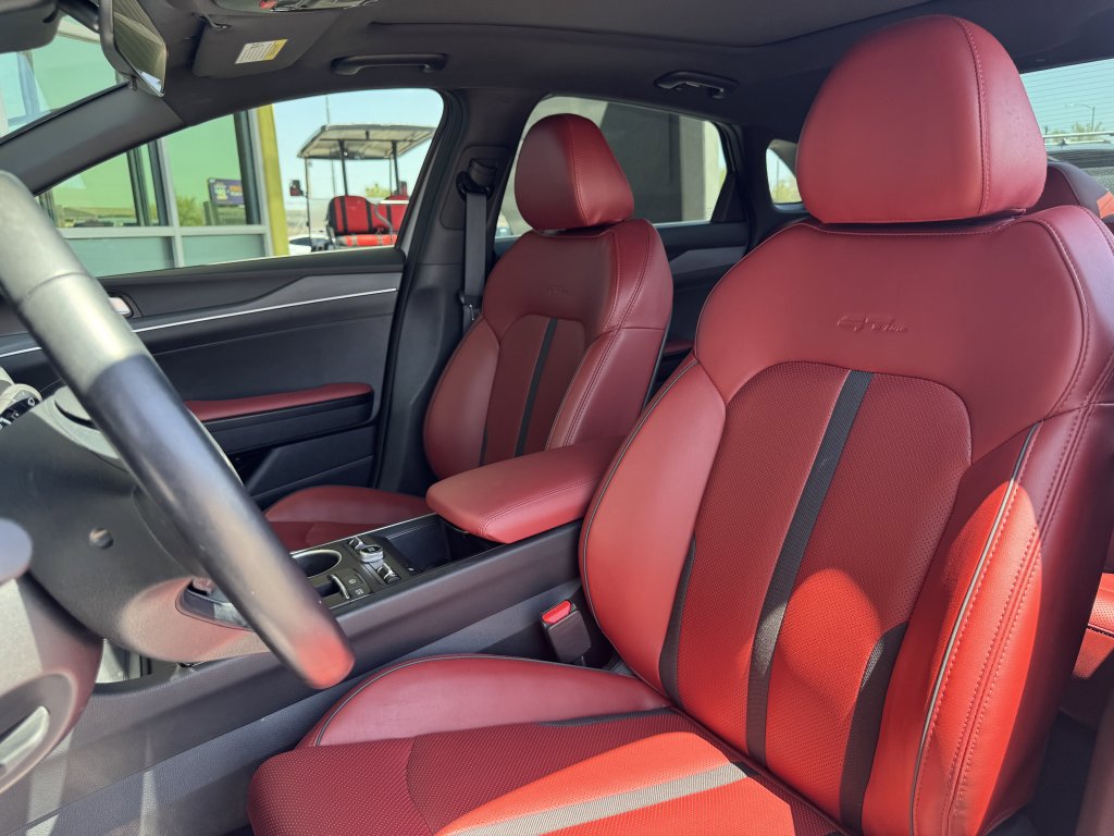 Used 2024 Kia K5 GT-Line image 34