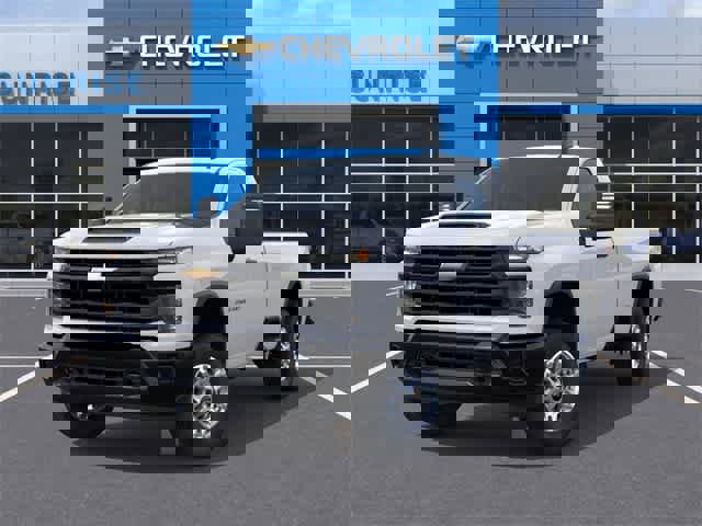 New 2026 Chevrolet Silverado 2500 W/T w/ WT Convenience Package image 7