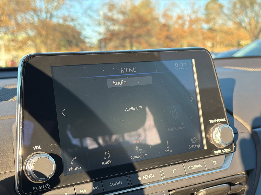 New 2025 Nissan Altima 2.5 SV image 22