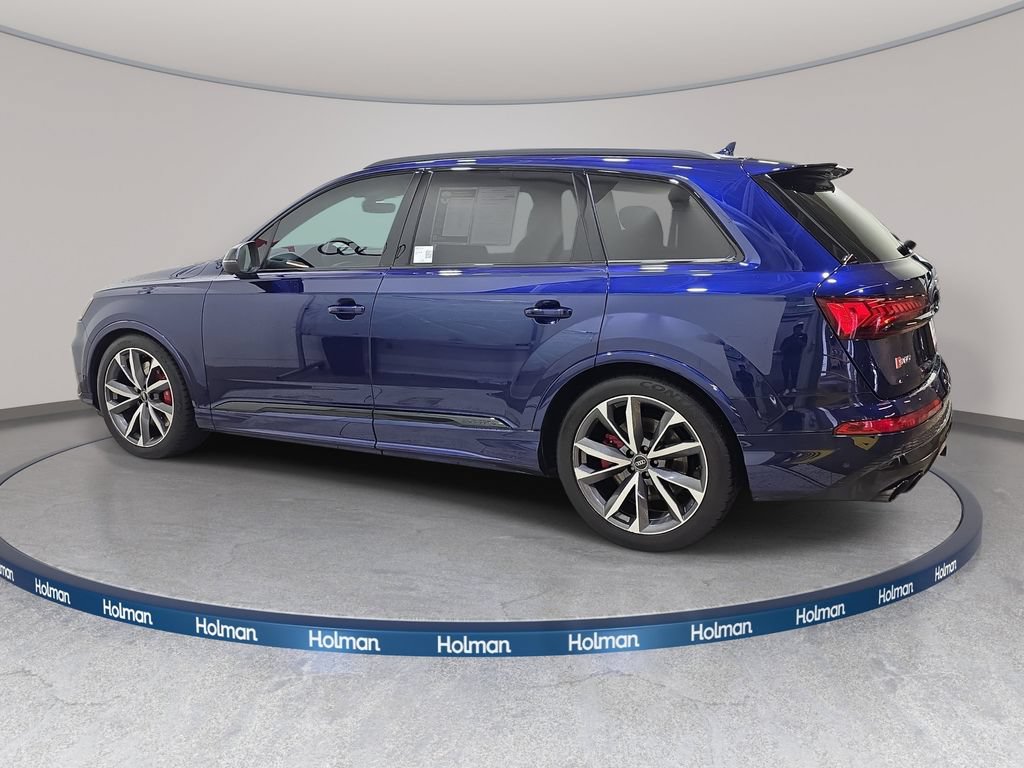 Used 2023 Audi SQ7 Prestige w/ Sport Package AWD/4WD image 9