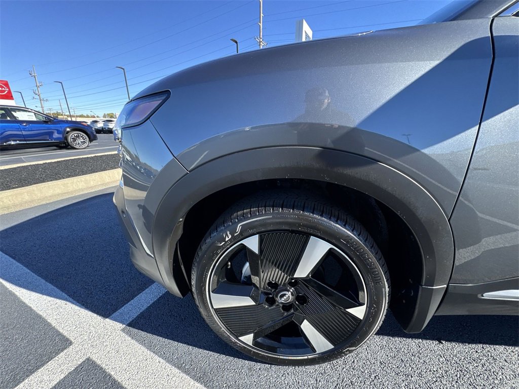 New 2026 Nissan Kicks SR w/ SR Premium Package image 10