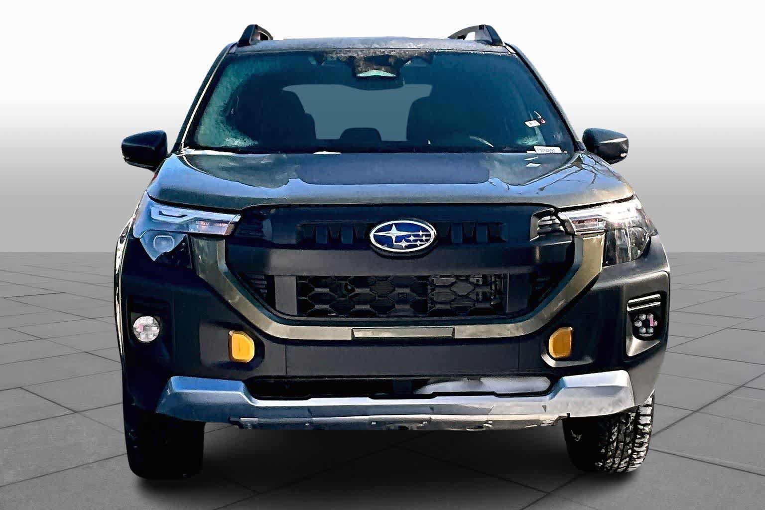 New 2026 Subaru Forester Wilderness AWD/4WD image 3