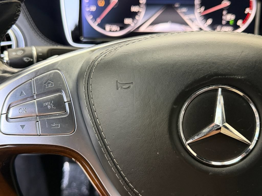 Used 2015 Mercedes-Benz S 550 4MATIC Sedan image 22