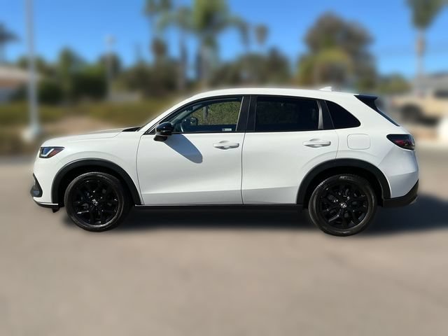 Used 2023 Honda HR-V Sport image 2