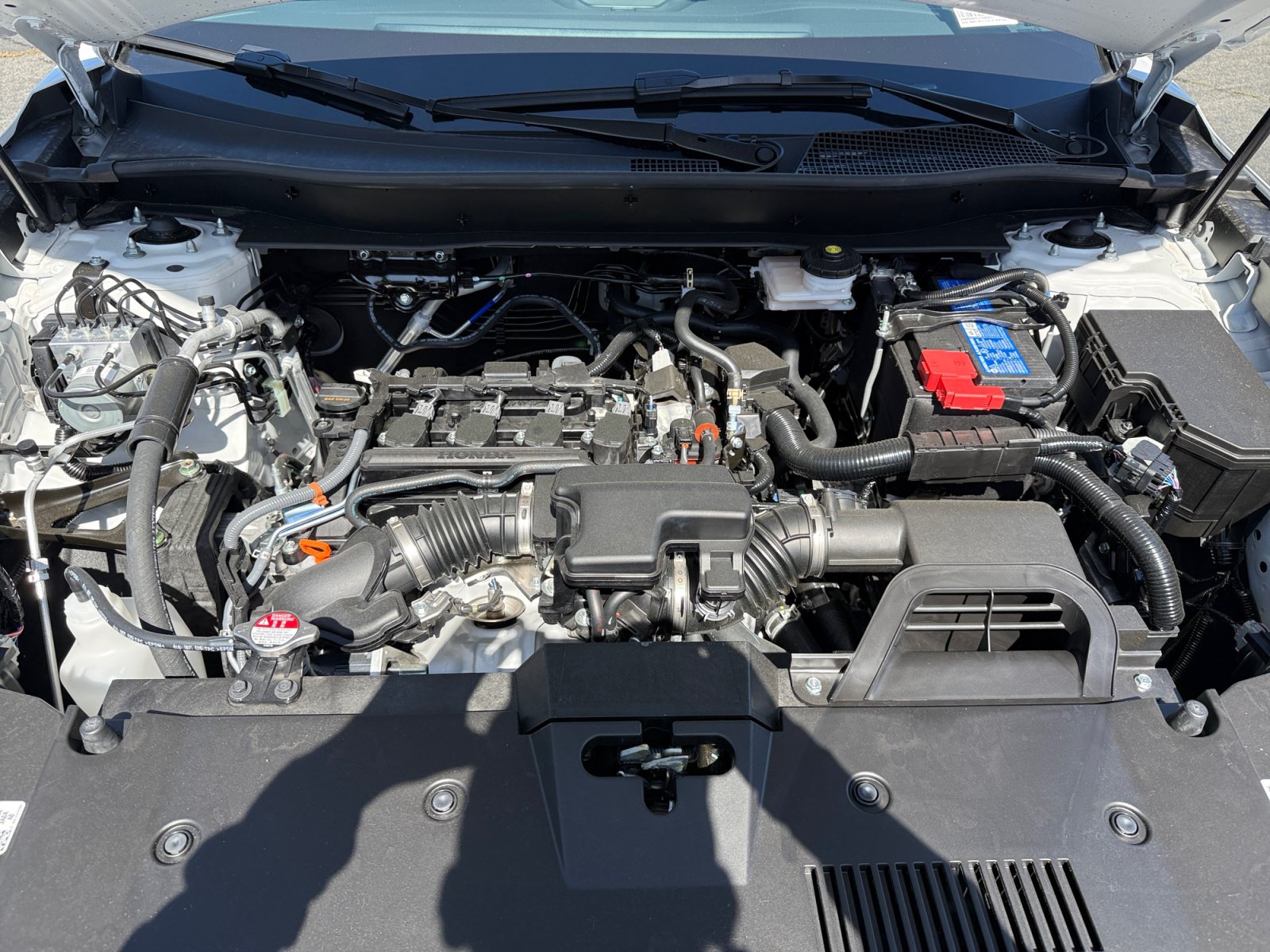 New 2026 Honda CR-V EX-L image 20