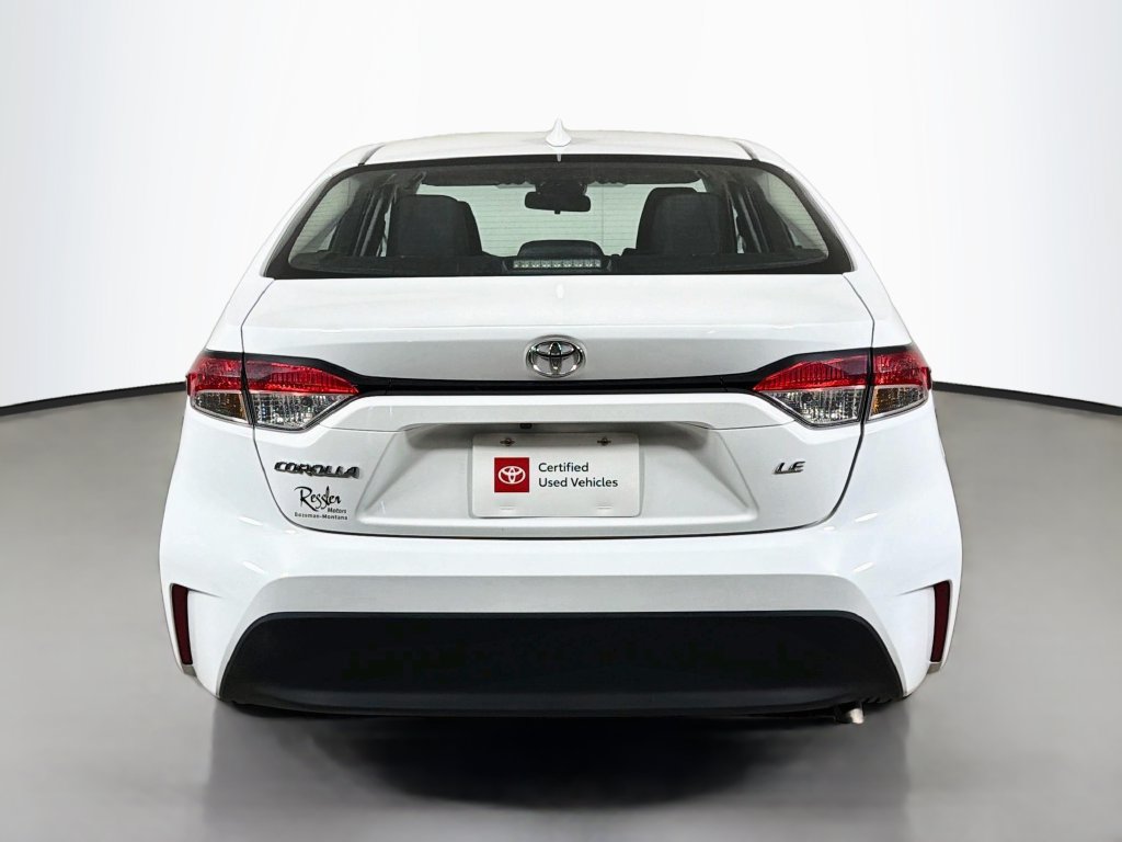Used 2024 Toyota Corolla LE FWD image 7