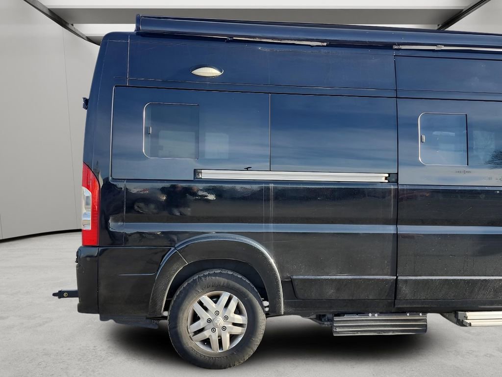 Used 2016 RAM ProMaster 3500 w/ Mopar Trailer Tow Group image 8