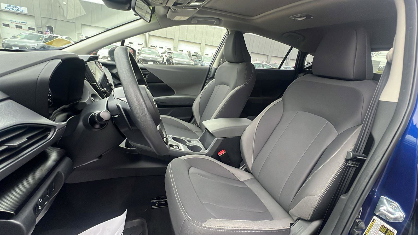 Used 2025 Subaru Crosstrek 2.0i Premium AWD/4WD image 22