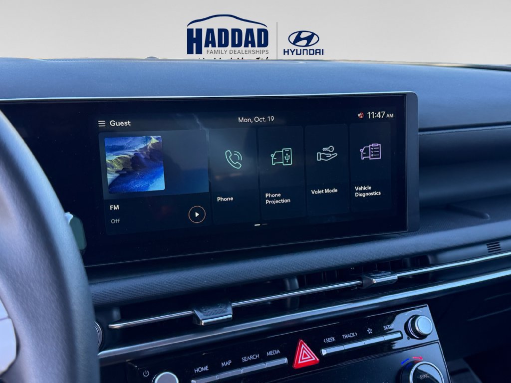Certified 2026 Hyundai Santa Cruz SEL AWD/4WD image 15
