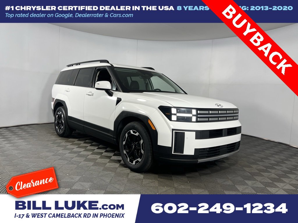 Used 2024 Hyundai Santa Fe SEL