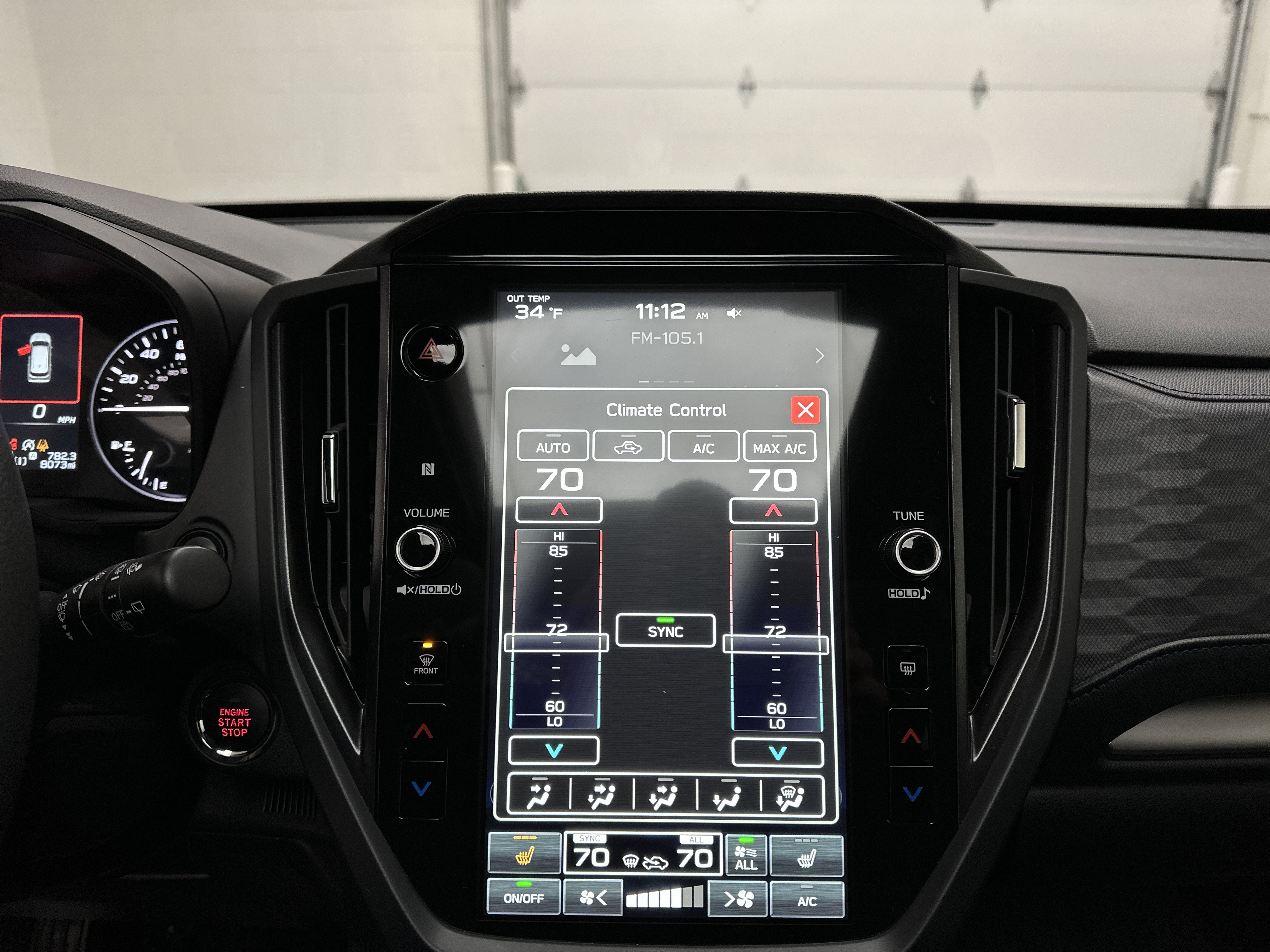 Certified 2025 Subaru Forester Premium image 32