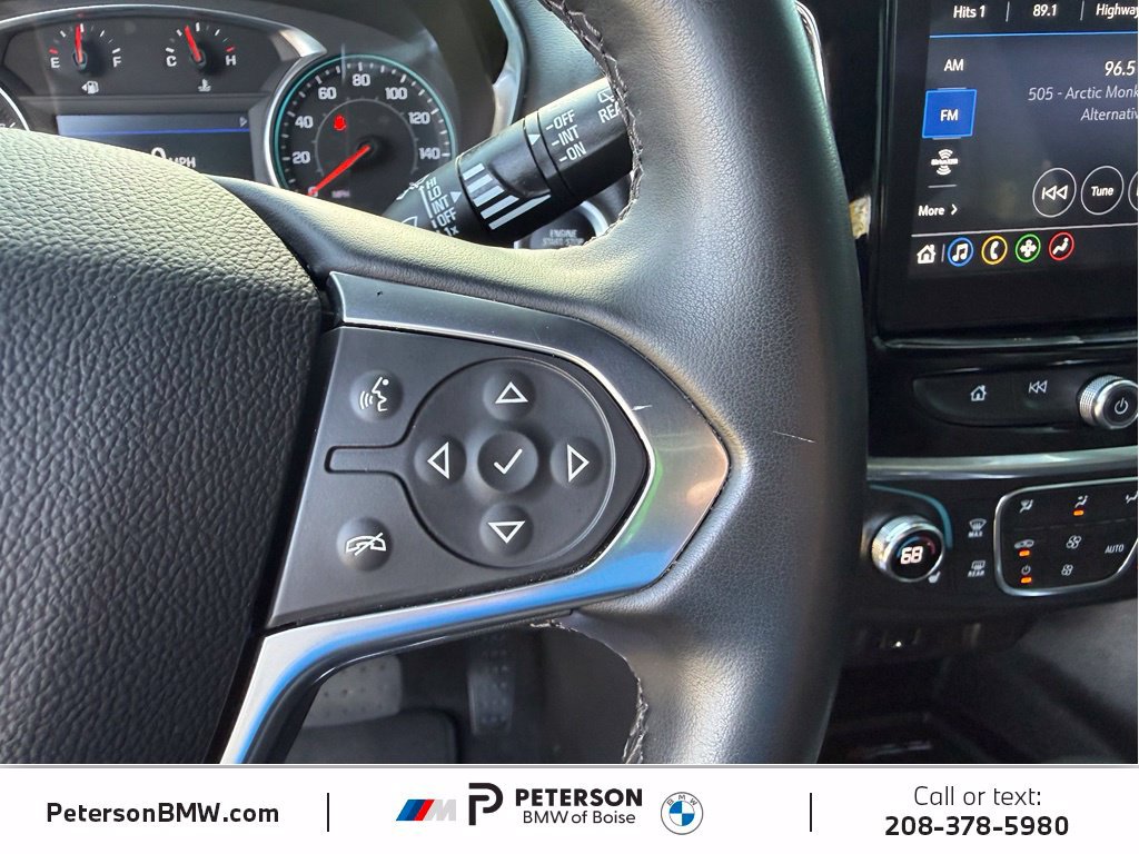 Used 2023 Chevrolet Traverse LT AWD/4WD image 29