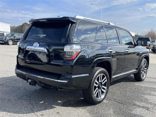 Used 2022 Toyota 4Runner Limited image 3