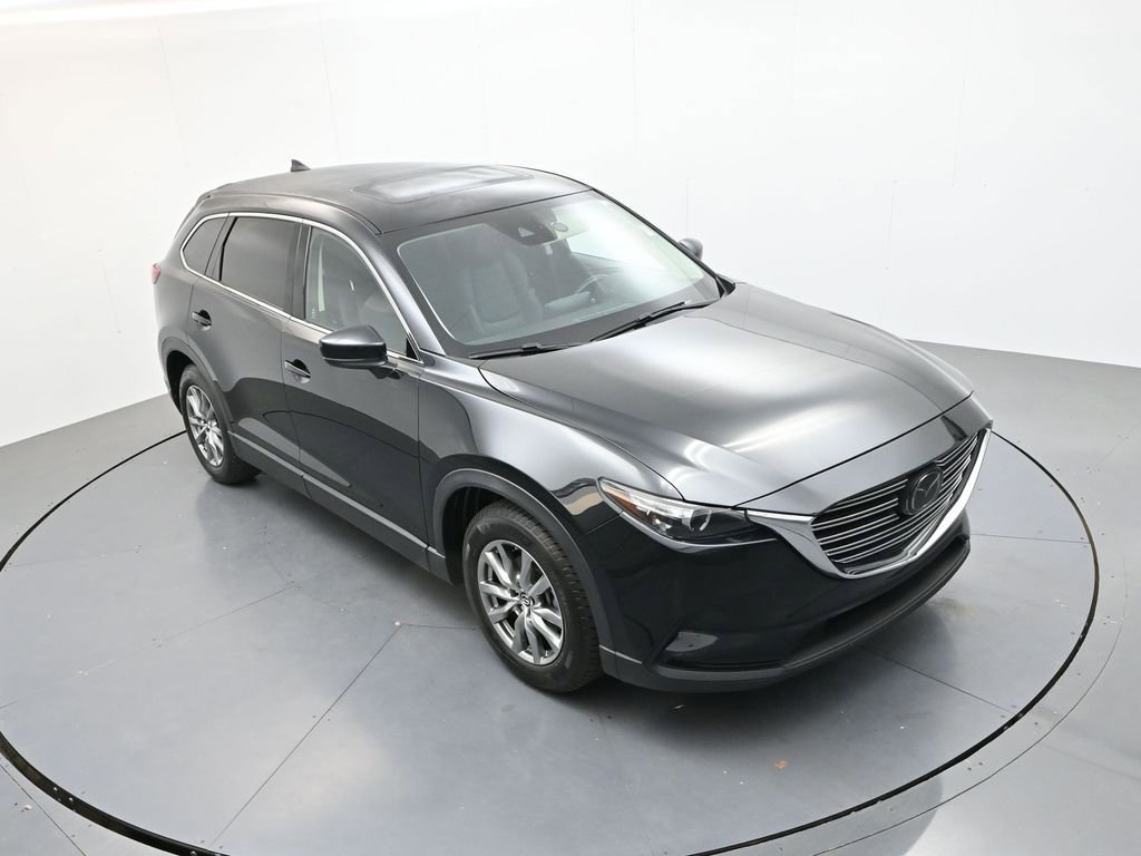 Used 2023 MAZDA CX-9 Touring AWD/4WD image 23