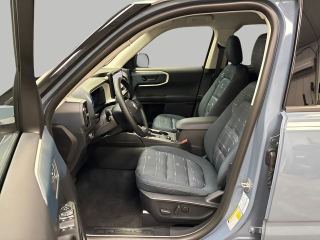 New 2025 Ford Bronco Sport Heritage w/ Convenience Package image 9
