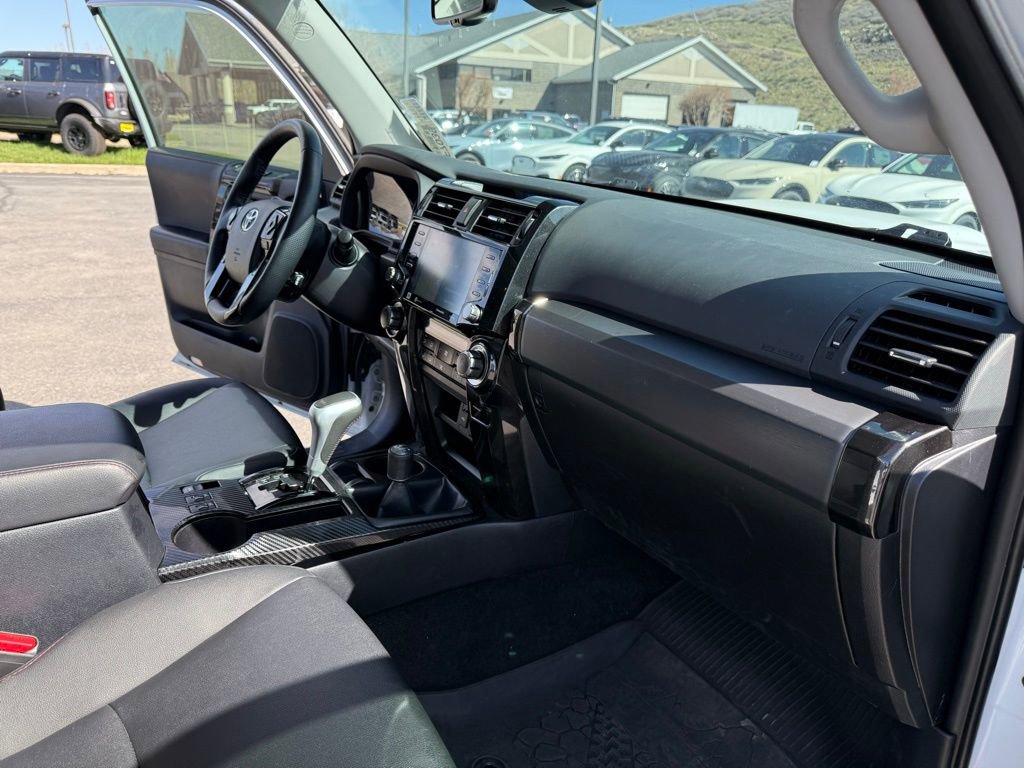 Used 2024 Toyota 4Runner TRD Pro AWD/4WD image 38