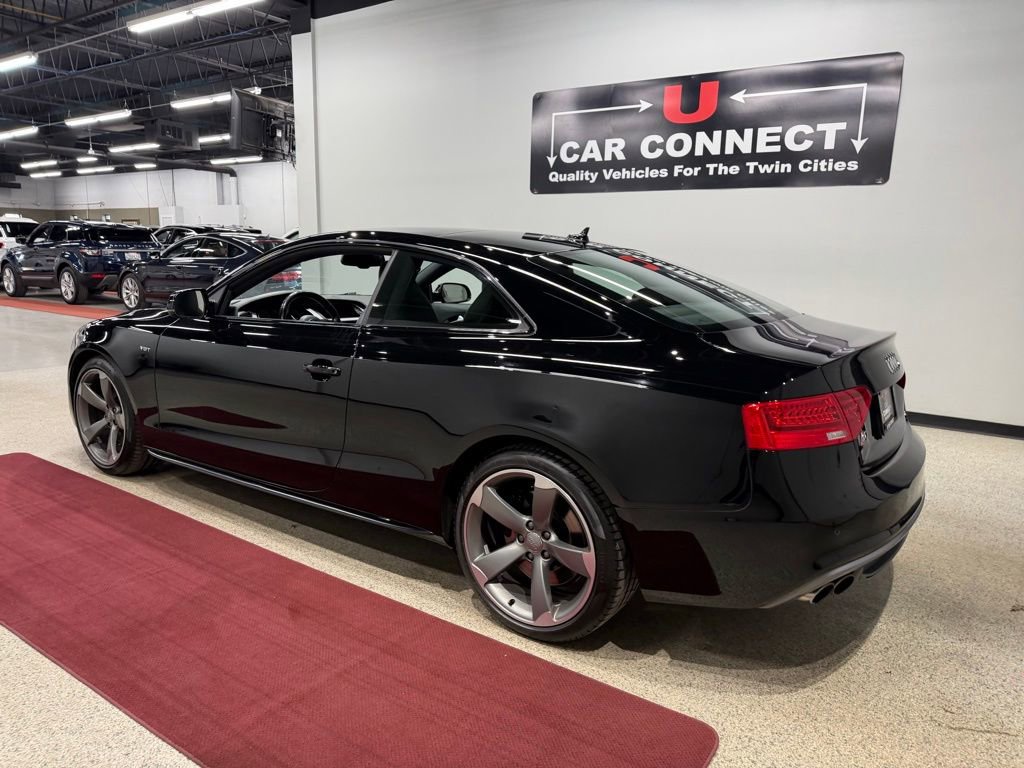Used 2017 Audi S5 3.0T Coupe w/ Technology Package AWD/4WD image 17