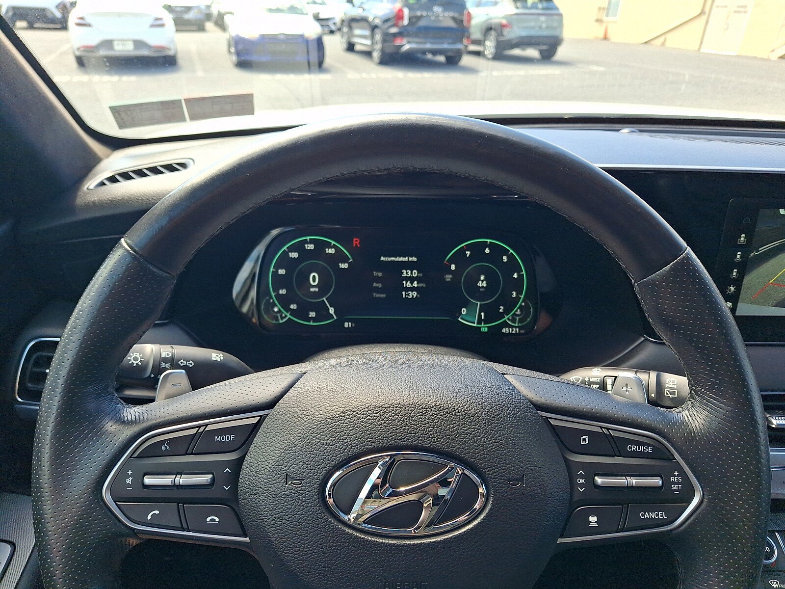 Used 2022 Hyundai Palisade Calligraphy w/ Cargo Package AWD/4WD image 19