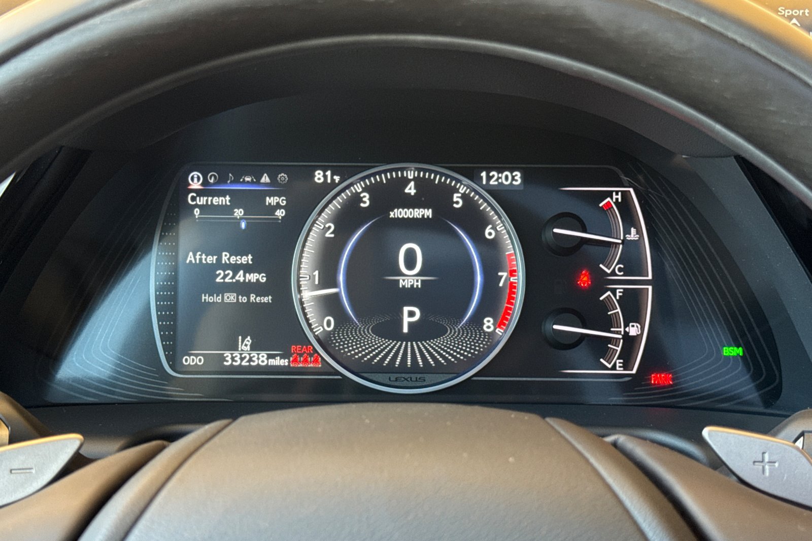 Certified 2022 Lexus ES 350 w/ Accessory Package 2 FWD image 27
