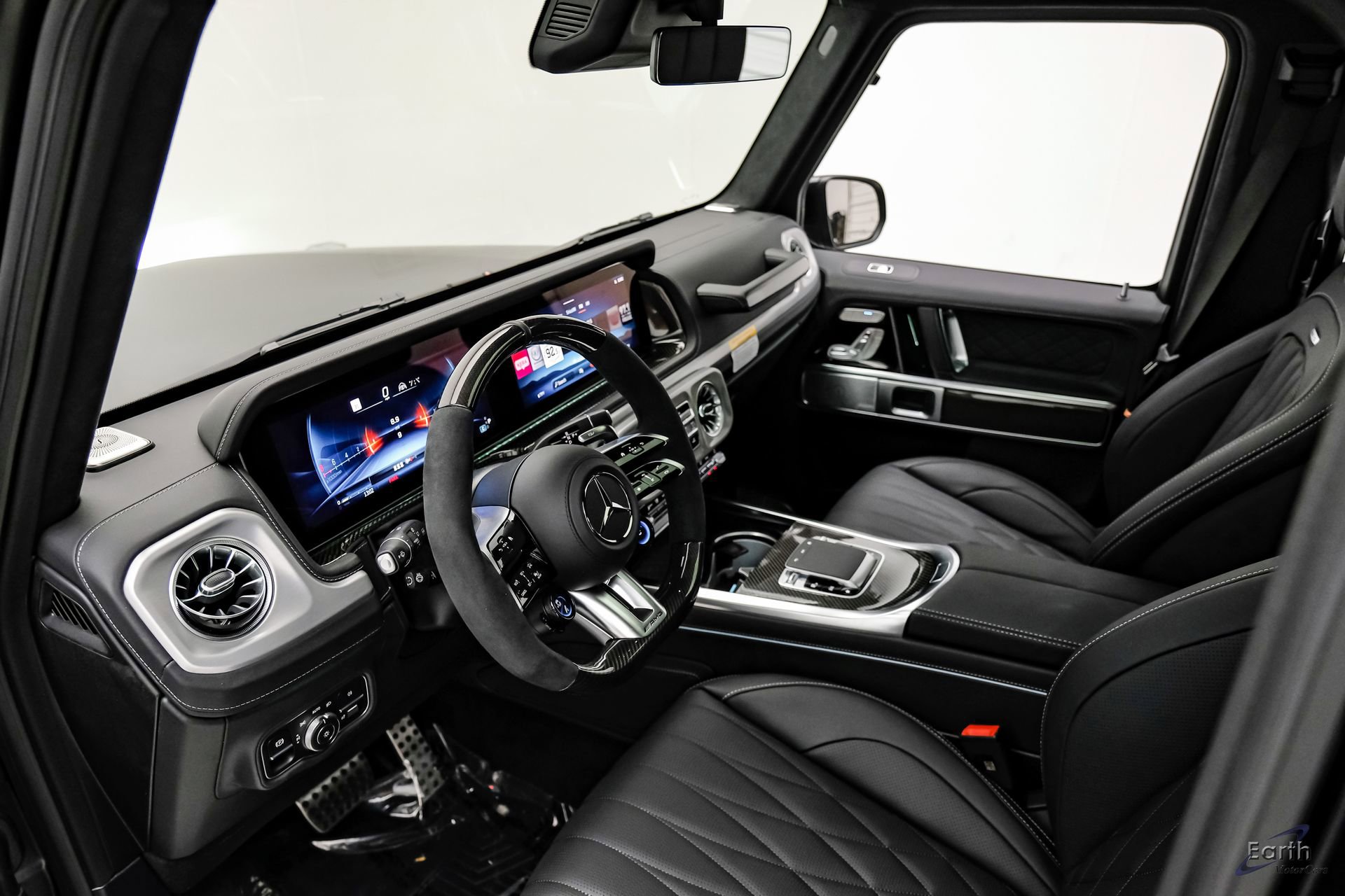Used 2026 Mercedes-Benz G 63 AMG 4MATIC image 2