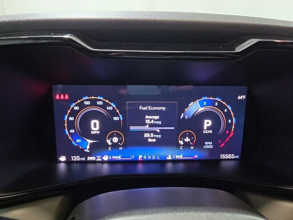 Used 2025 Chevrolet Colorado ZR2 w/ Technology Package AWD/4WD image 26