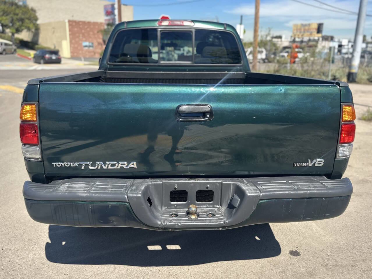 Used 2001 Toyota Tundra SR5 image 6