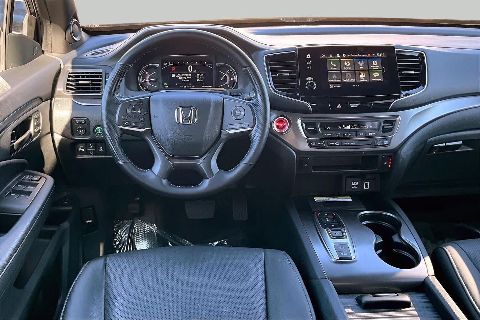Used 2023 Honda Passport EX-L image 6