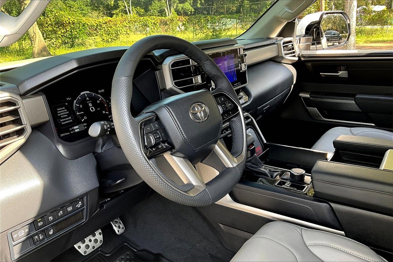 Used 2024 Toyota Sequoia SR5 w/ TRD Sport Package image 14