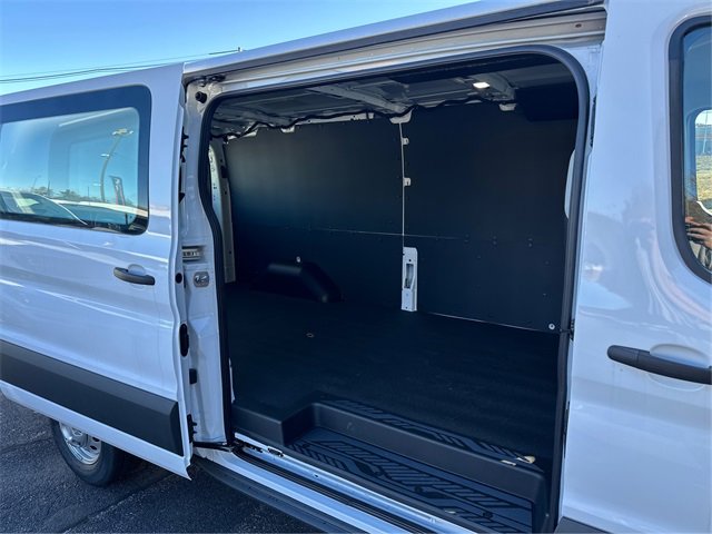 New 2025 Ford Transit 350 Low Roof AWD w/ Load Area Protection Package image 10